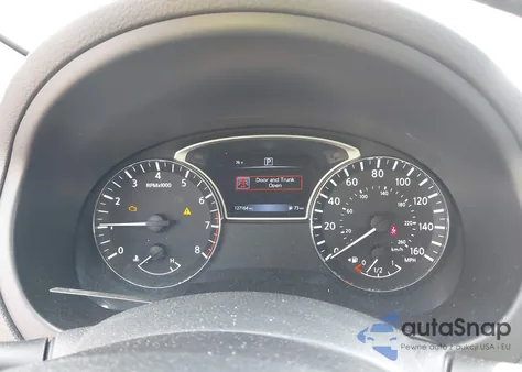 2016 Nissan Altima 2.5/2.5 S/2.5 Sl/2.5 Sr/2.5 Sv from USA, damaged, VIN 1N4AL3AP2GN313112